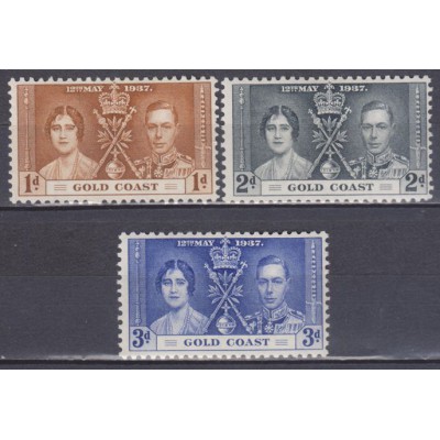 Coronación de George VI